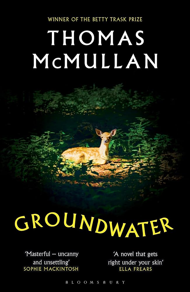 Groundwater cover image