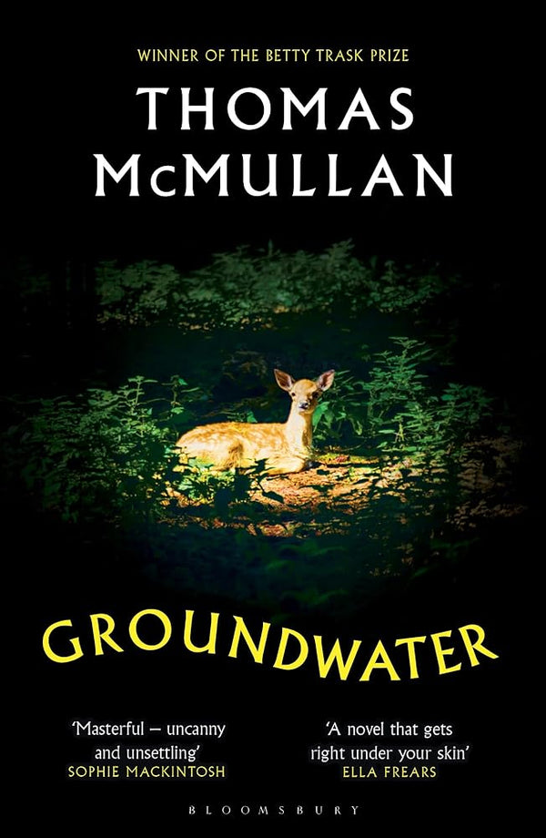 Groundwater cover image