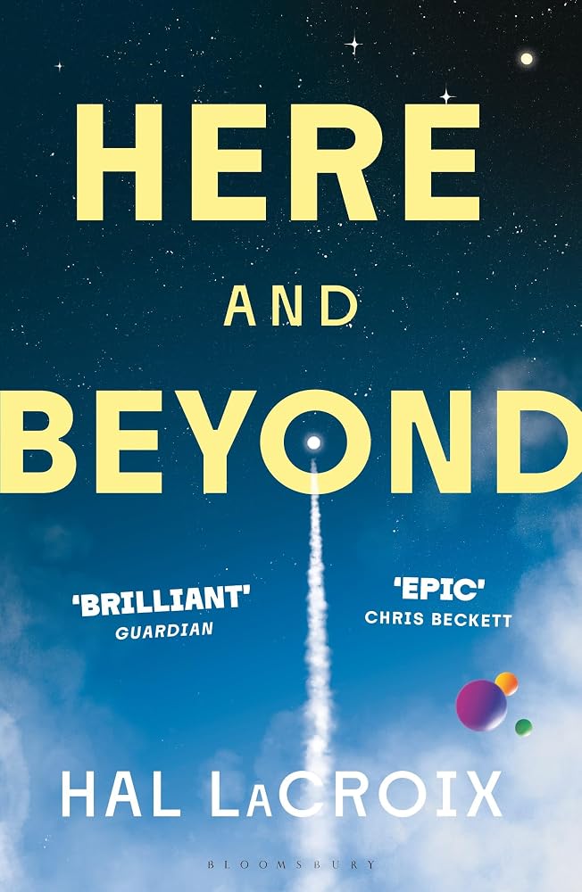 Here and Beyond cover image