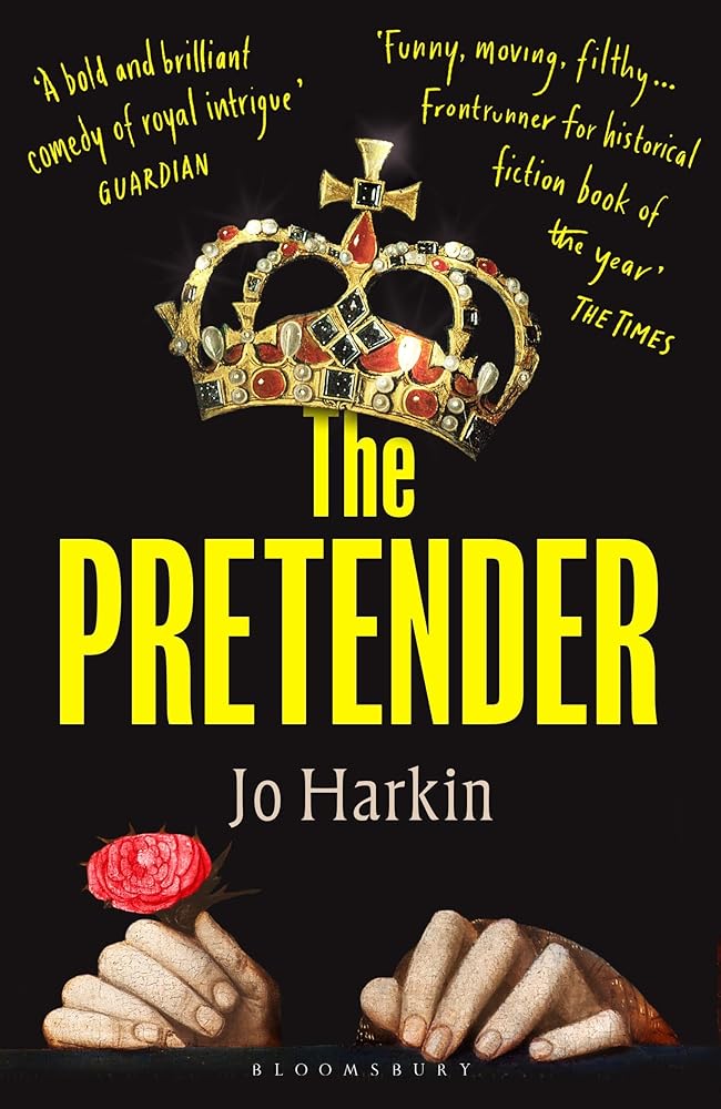The pretender cover image