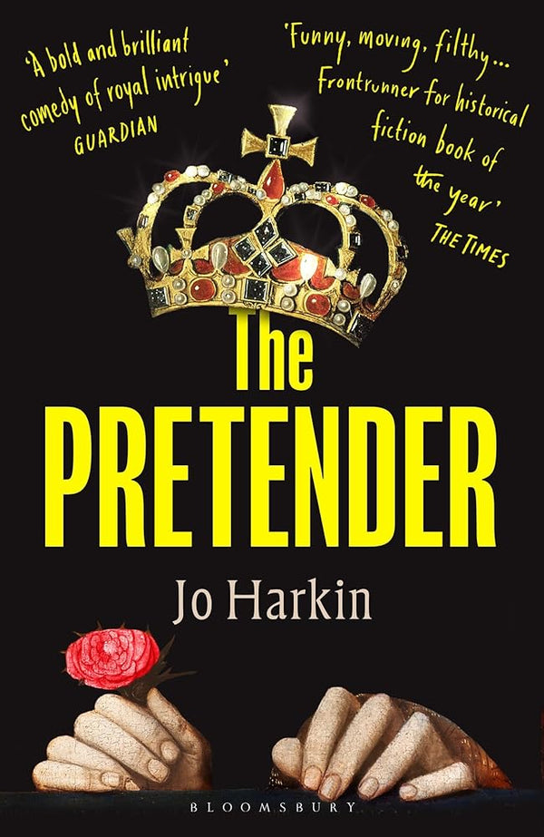 The pretender cover image
