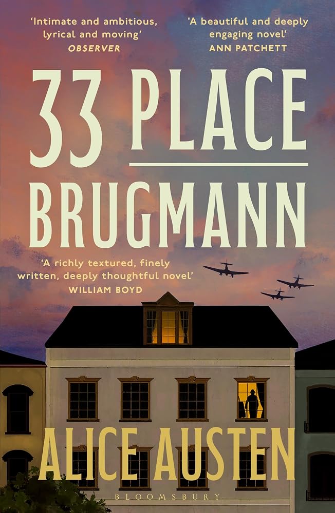 33 Place Brugmann cover image