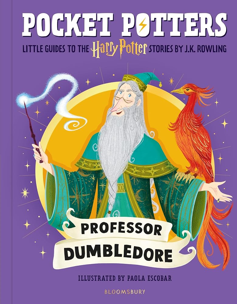 Professor Dumbledore cover image