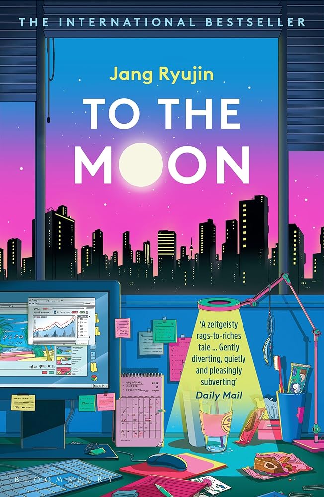 To the Moon cover image