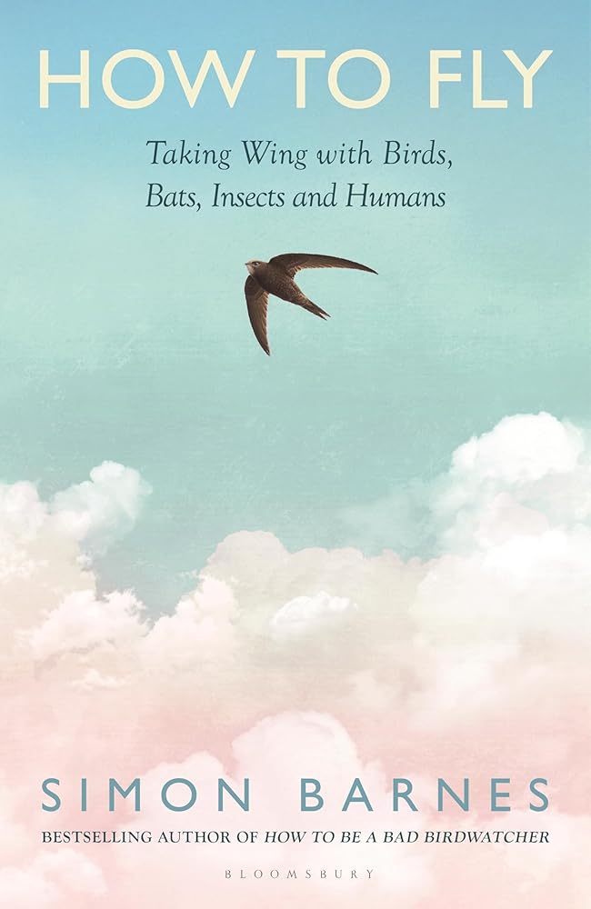How to Fly: Taking Wing with Birds, Bats, Insects and Humans cover image