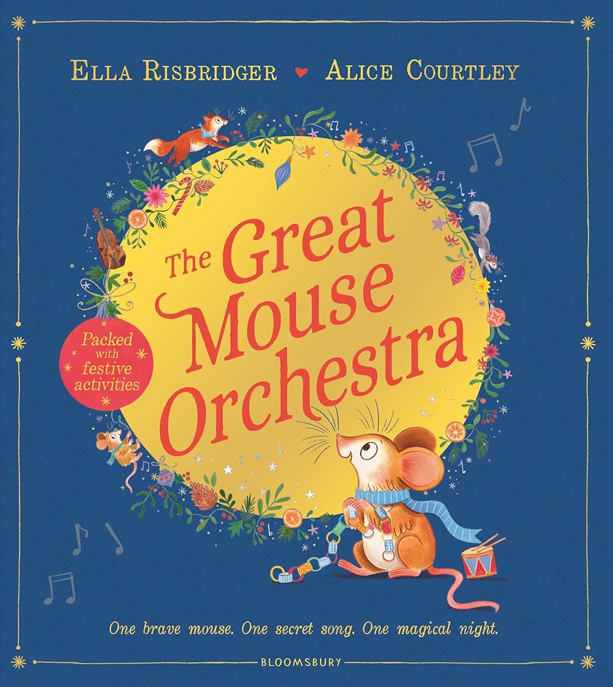 The Great Mouse Orchestra cover image