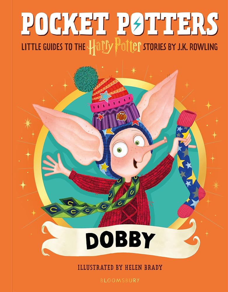 Dobby (pocket potters) cover image