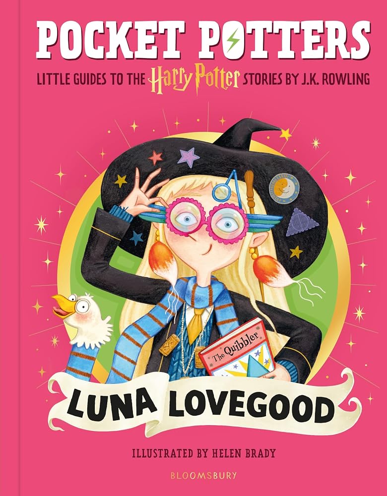 Luna Lovegood cover image