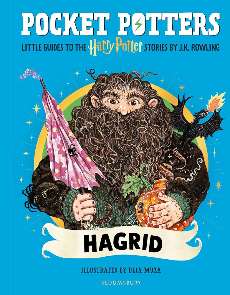 Hagrid (pocket potters) cover image