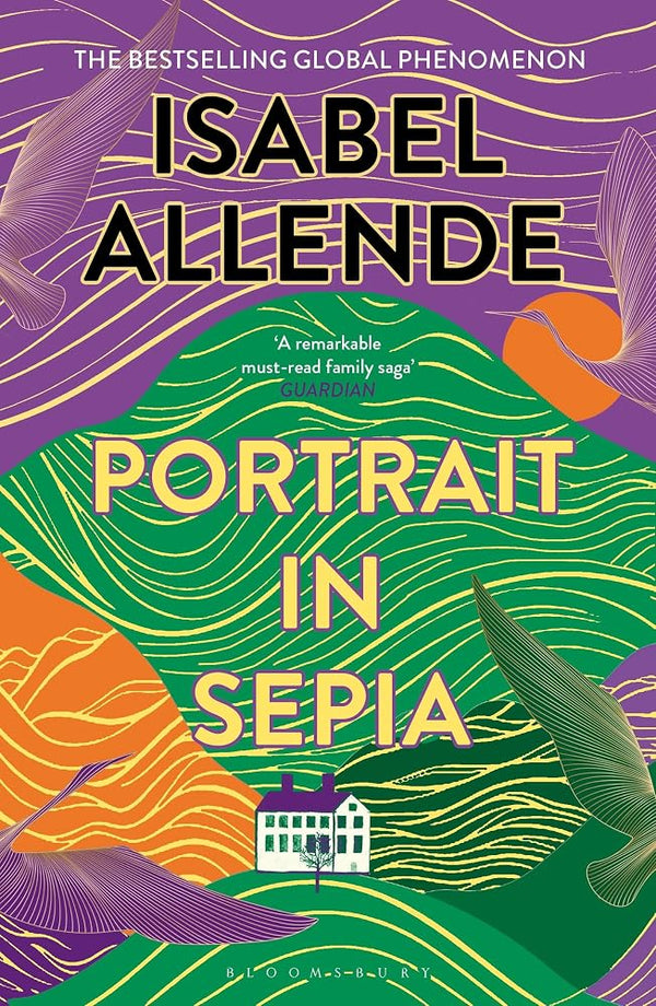 Portrait in Sepia cover image