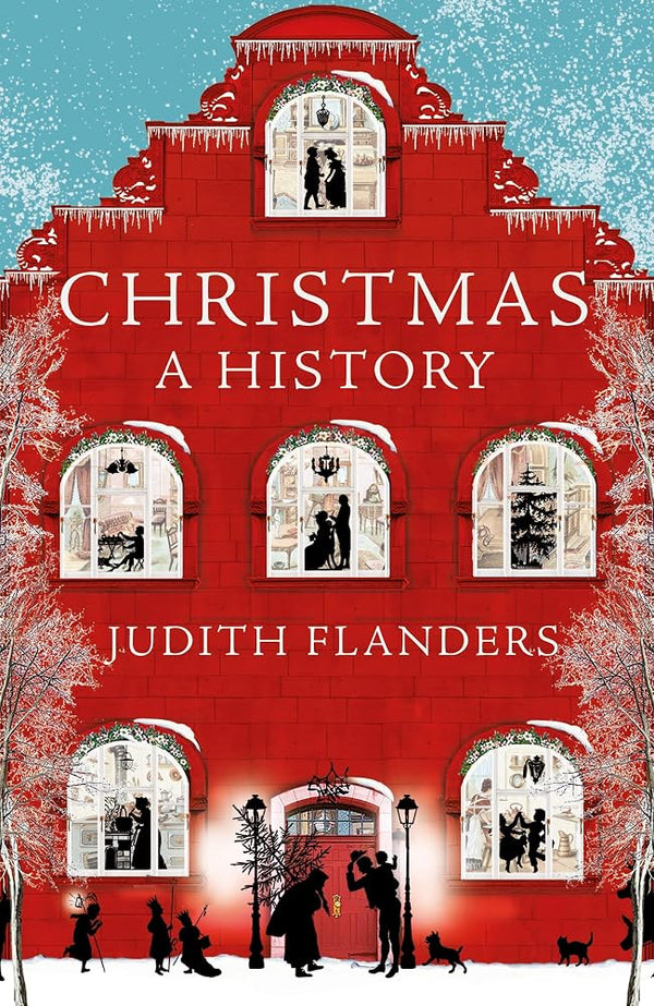Christmas: A Biography cover image