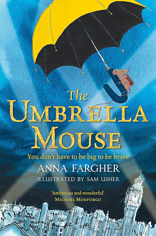 The Umbrella Mouse cover image