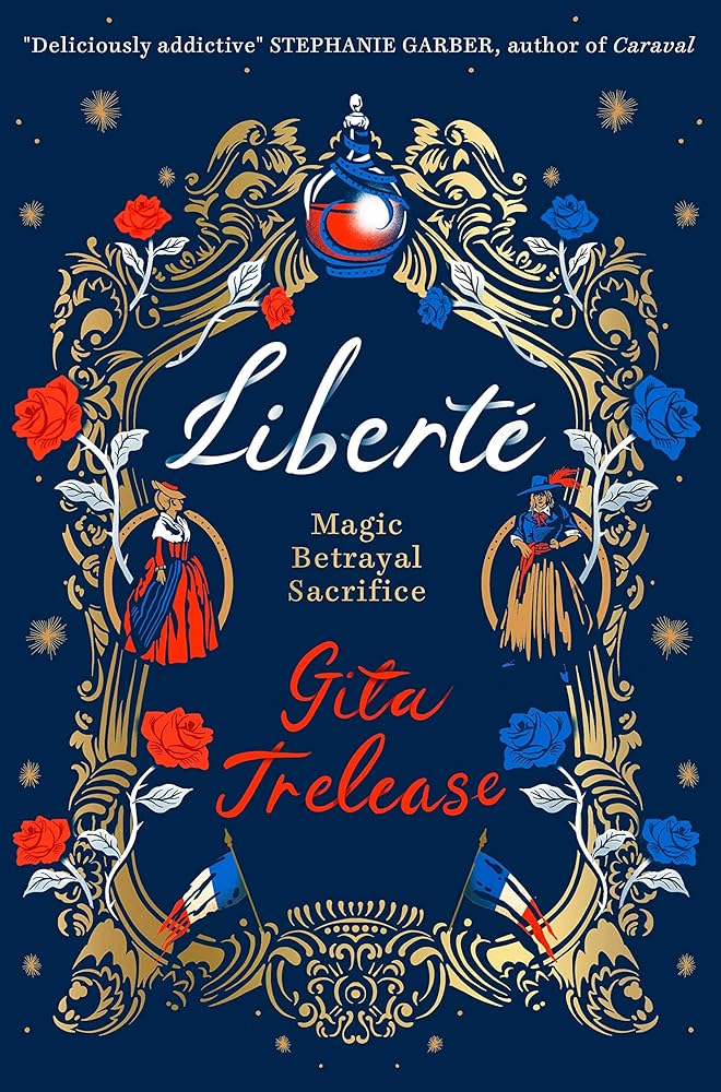 Liberte cover image