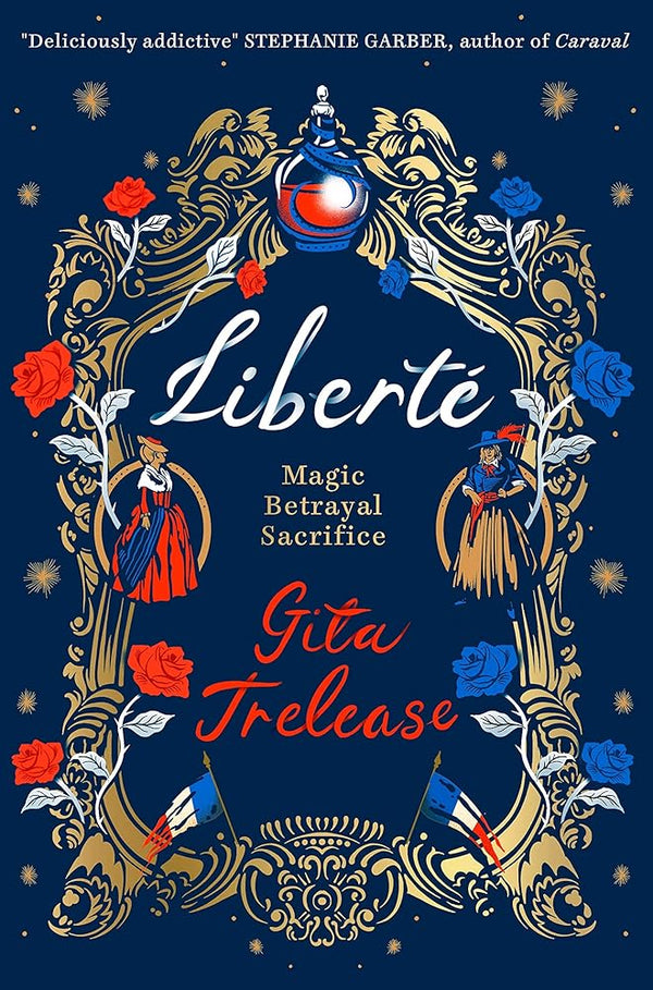 Liberte cover image
