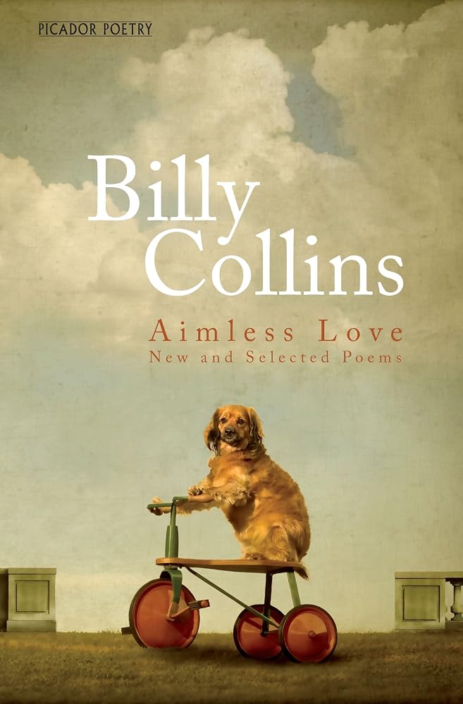 Aimless Love: New and Selected Poems cover image