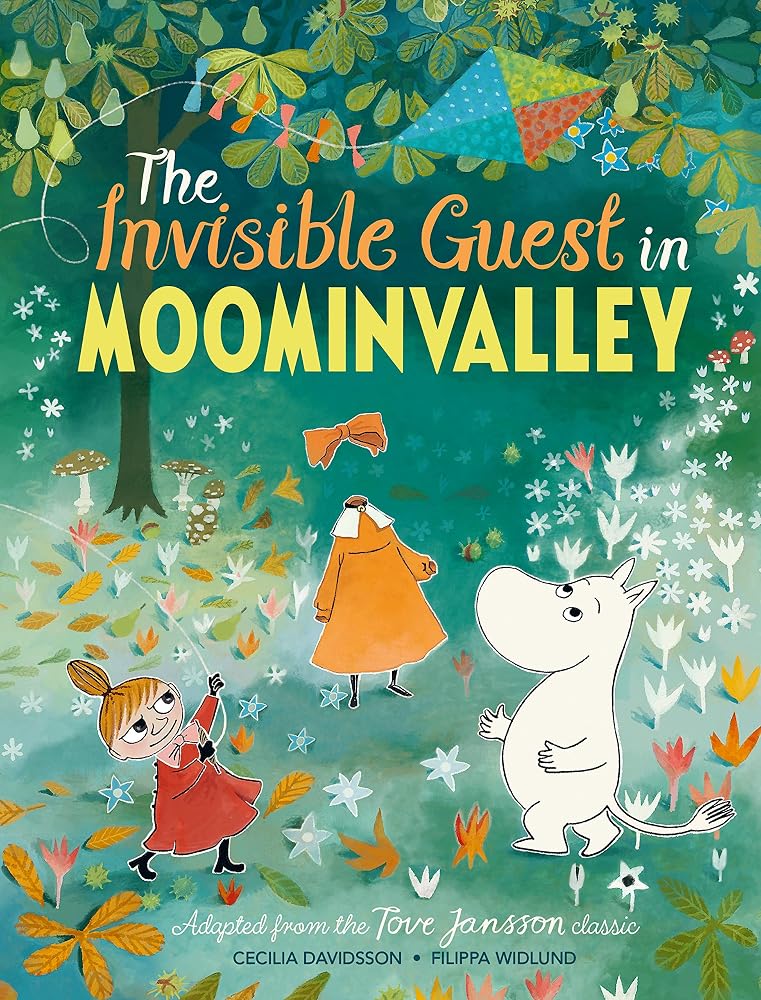 Invisible Guest In Moominvalley cover image