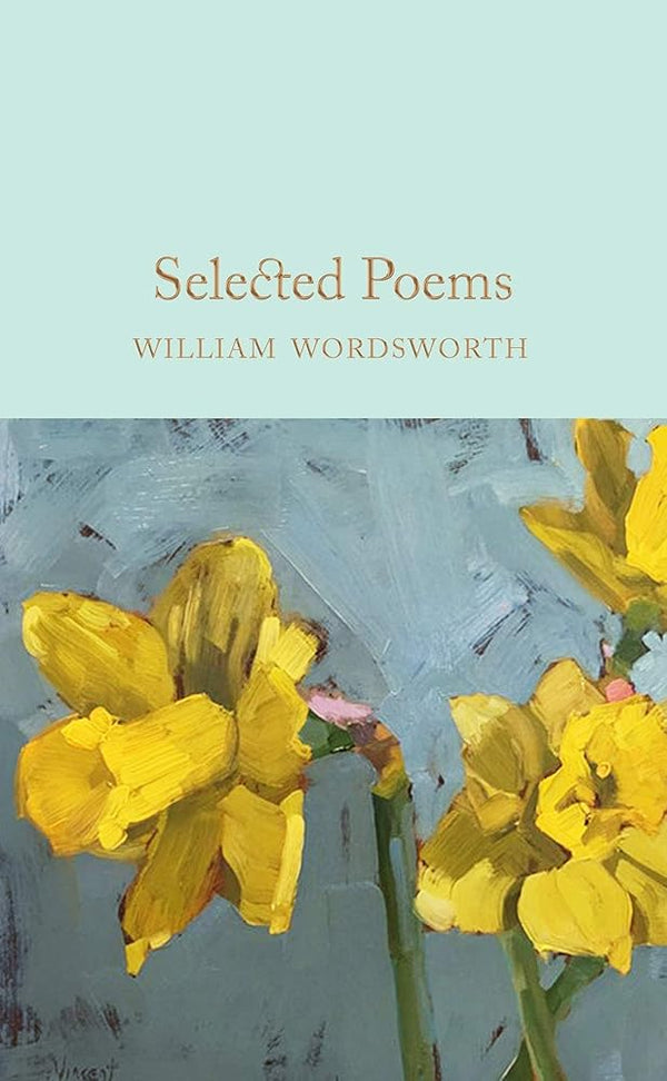 Selected Poems (Macmillian Collector's Library) cover image