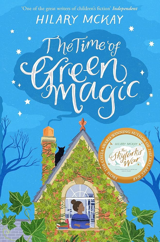 Time Of Green Magic cover image
