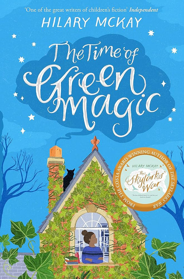 Time Of Green Magic cover image