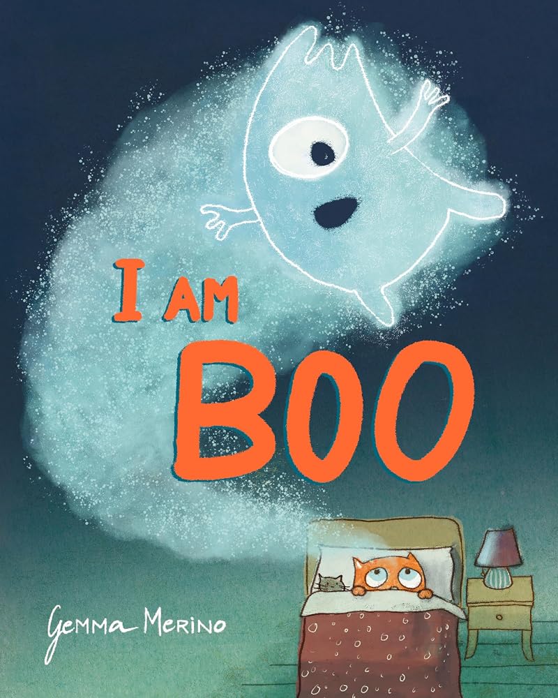 I Am Boo cover image