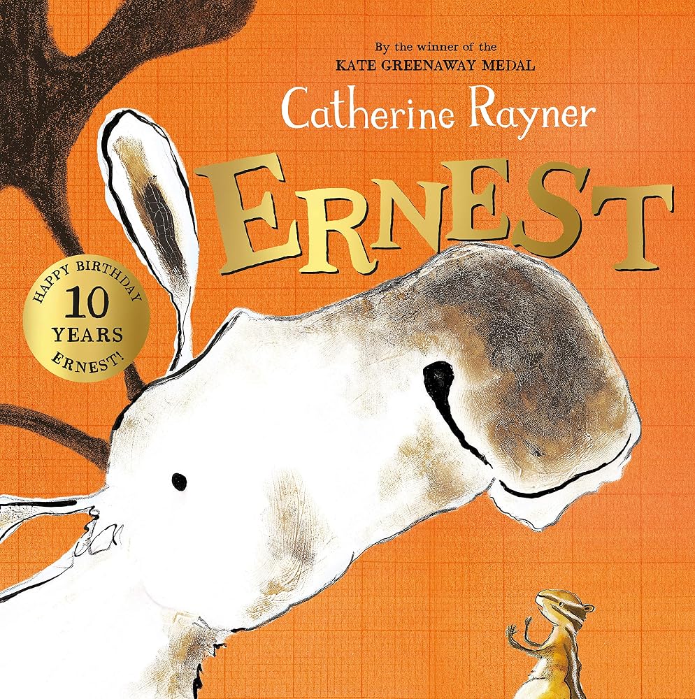 Ernest: 10th Anniversary Edition cover image