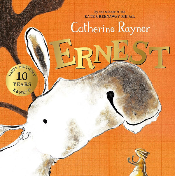 Ernest: 10th Anniversary Edition cover image