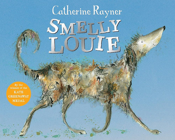Smelly Louie cover image