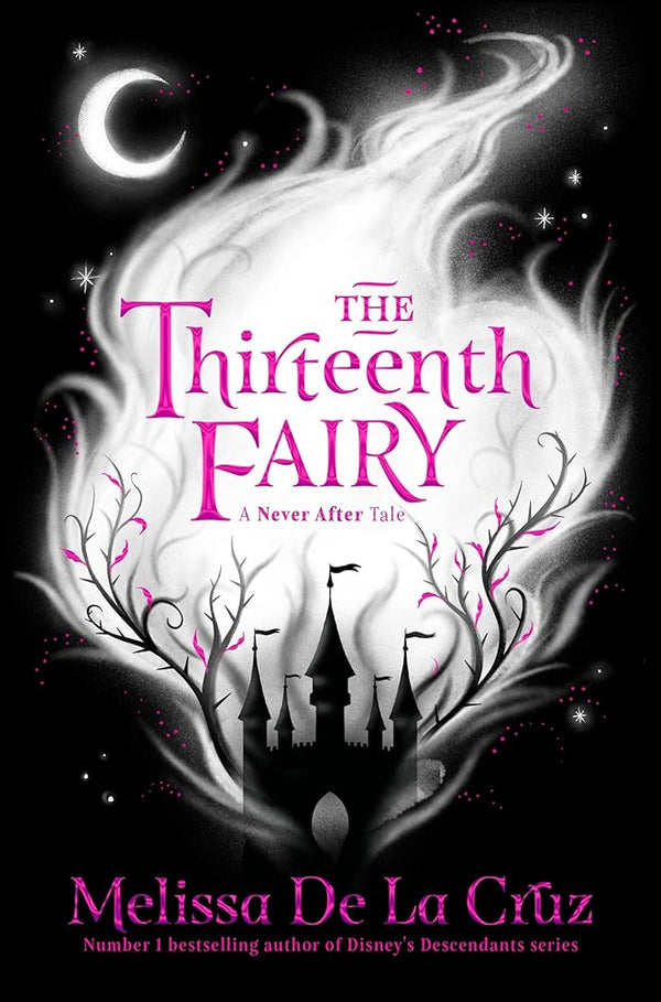 The Thirteenth Fairy (Never After) cover image