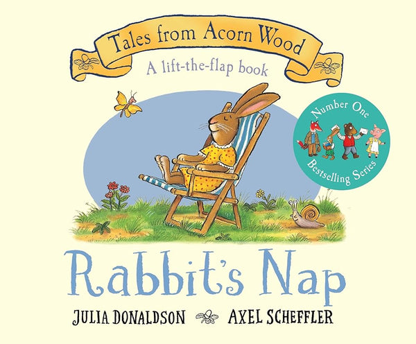 Rabbits Nap cover image