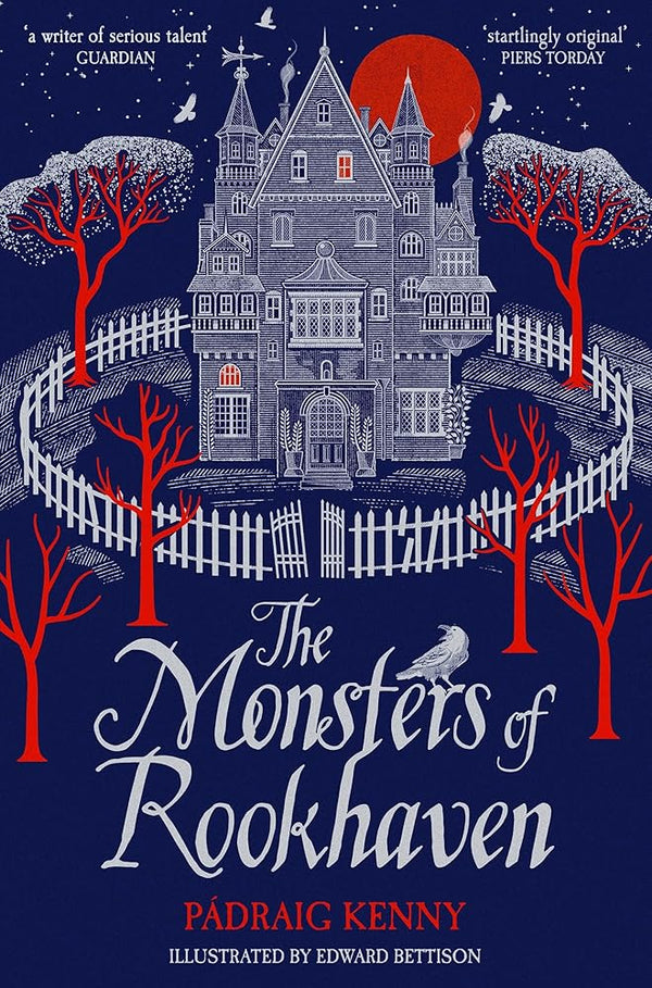 The Monsters of Rookhaven (International Edition) cover image