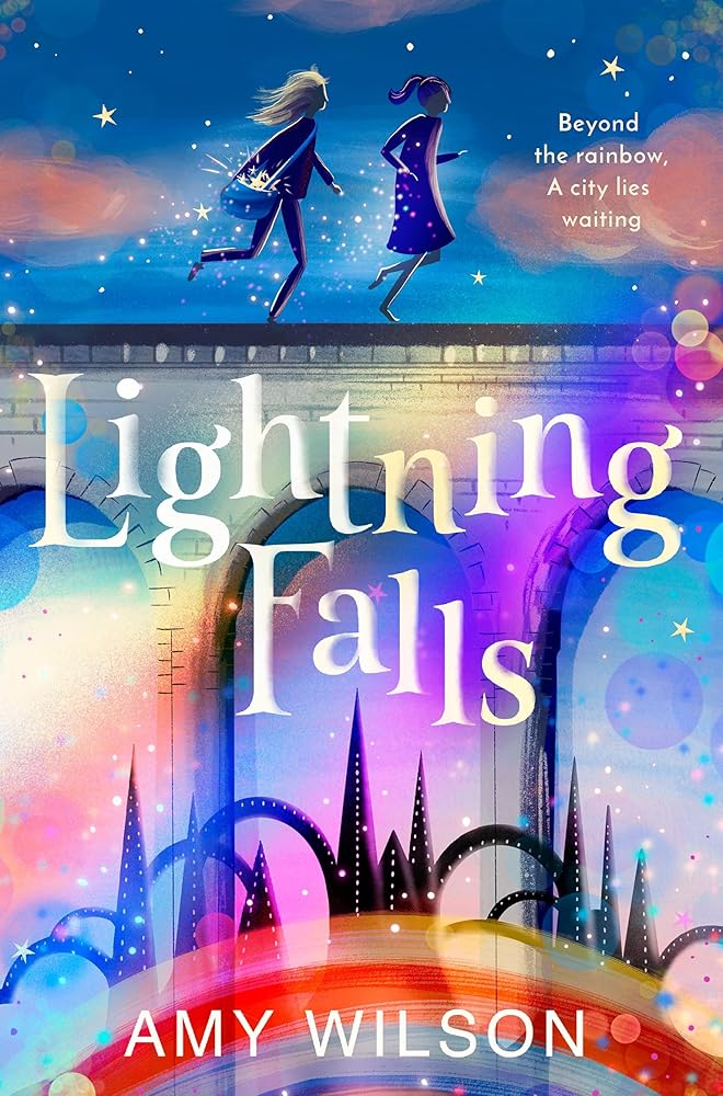 Lightning Falls cover image