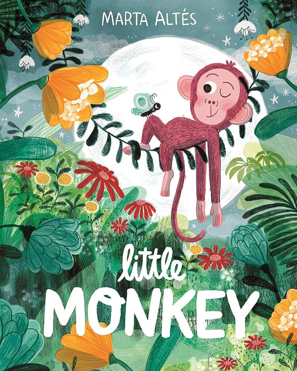 Little Monkey cover image