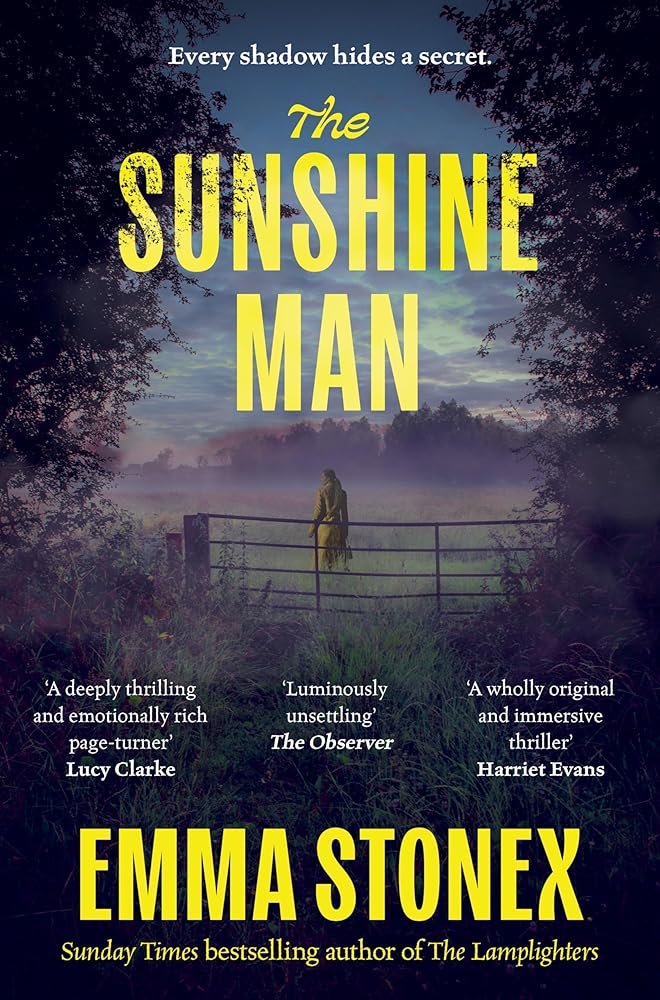 The sunshine man cover image