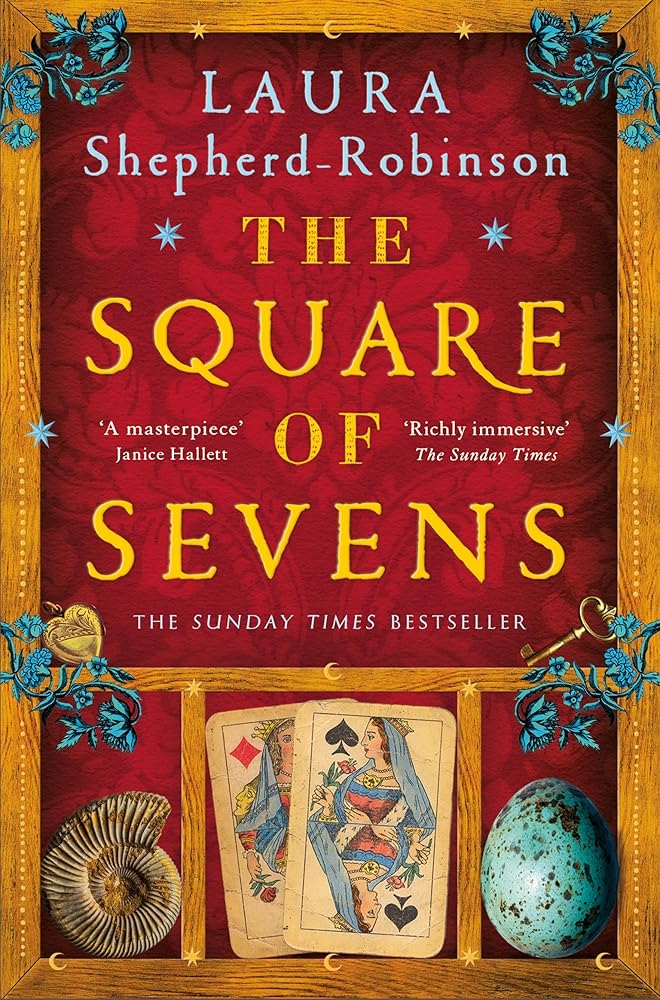 Pan The Square of Sevens. cover image