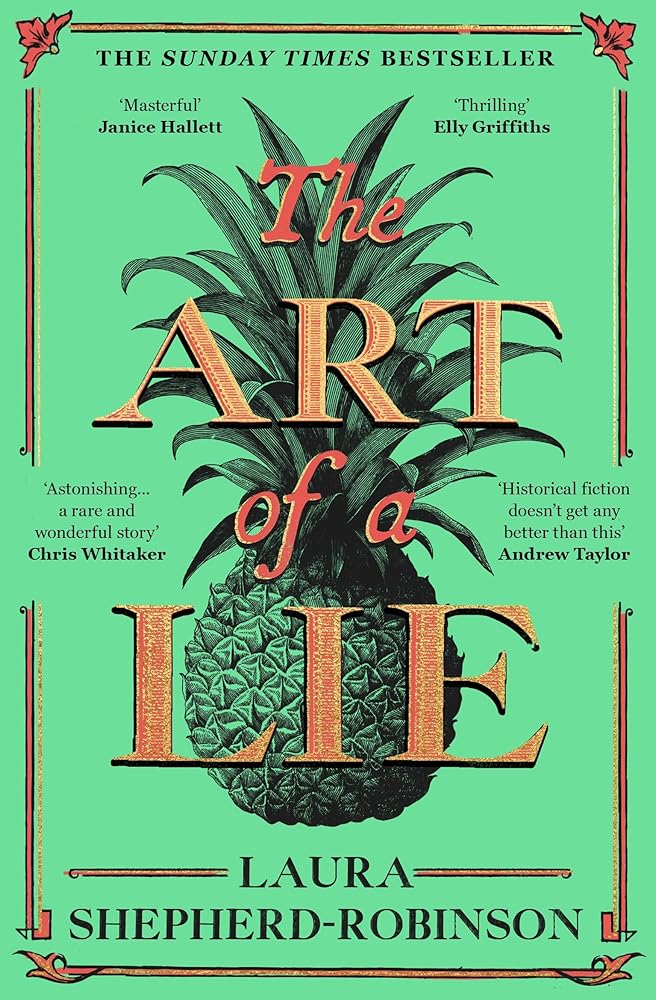 The Art of a Lie cover image