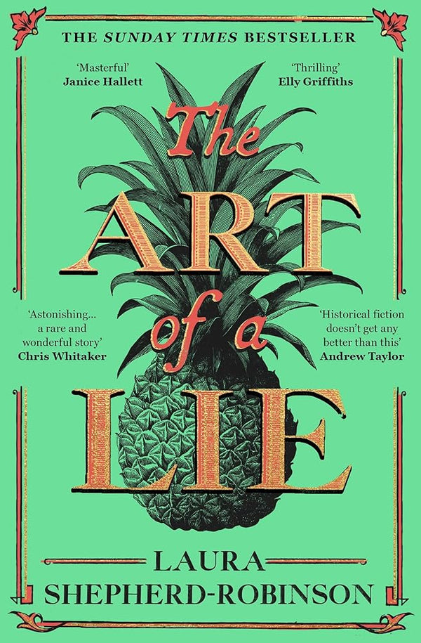 The Art of a Lie cover image