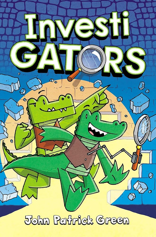 InvestiGators cover image