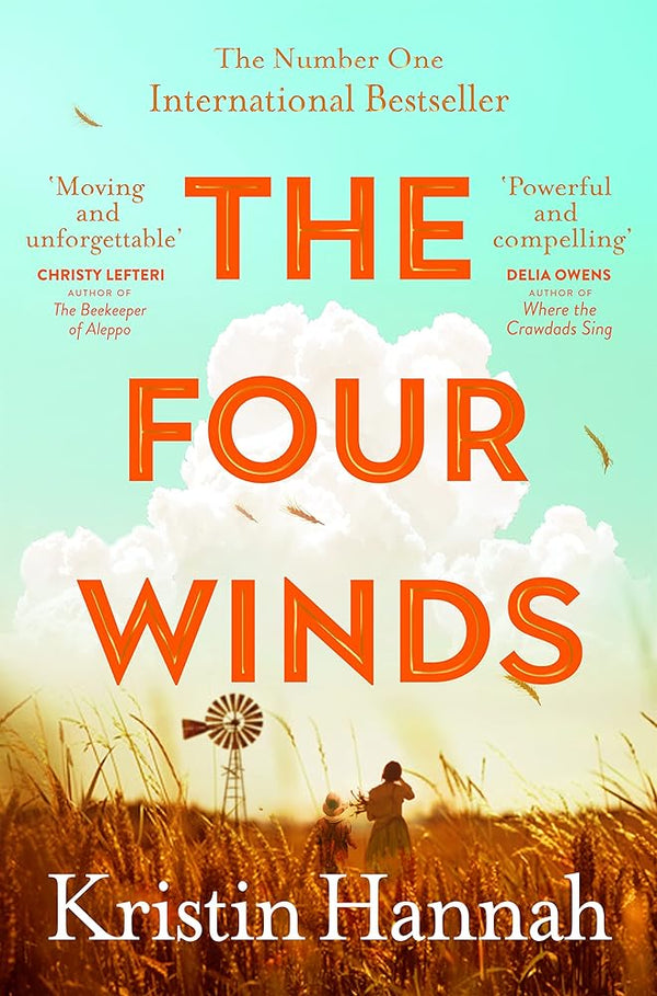 The Four Winds: The Number One Bestselling Richard & Judy Book Club Pick cover image
