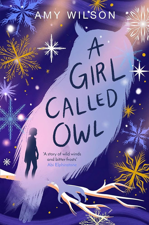 A Girl Called Owl cover image