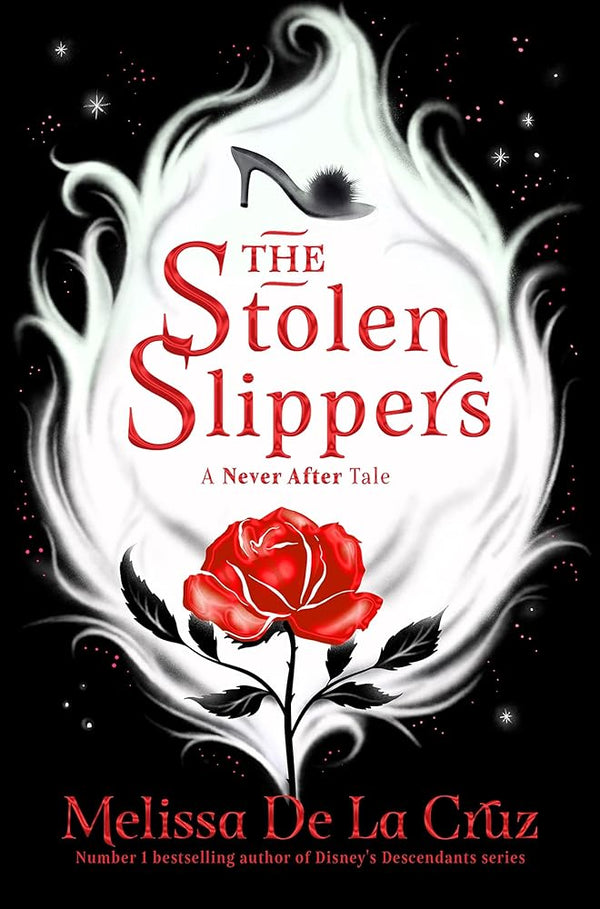 The Stolen Slippers (Never After, 2) cover image