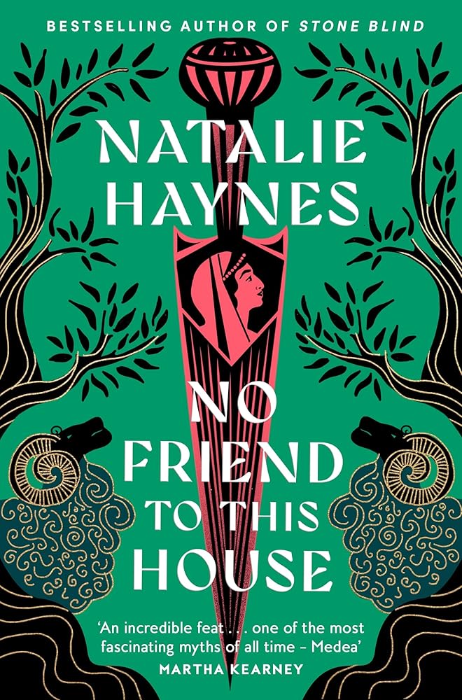 No friend to this house cover image