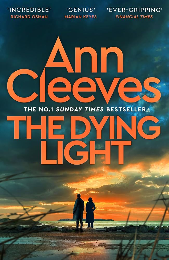 The Dying Light: Two Rivers Book 4 cover image