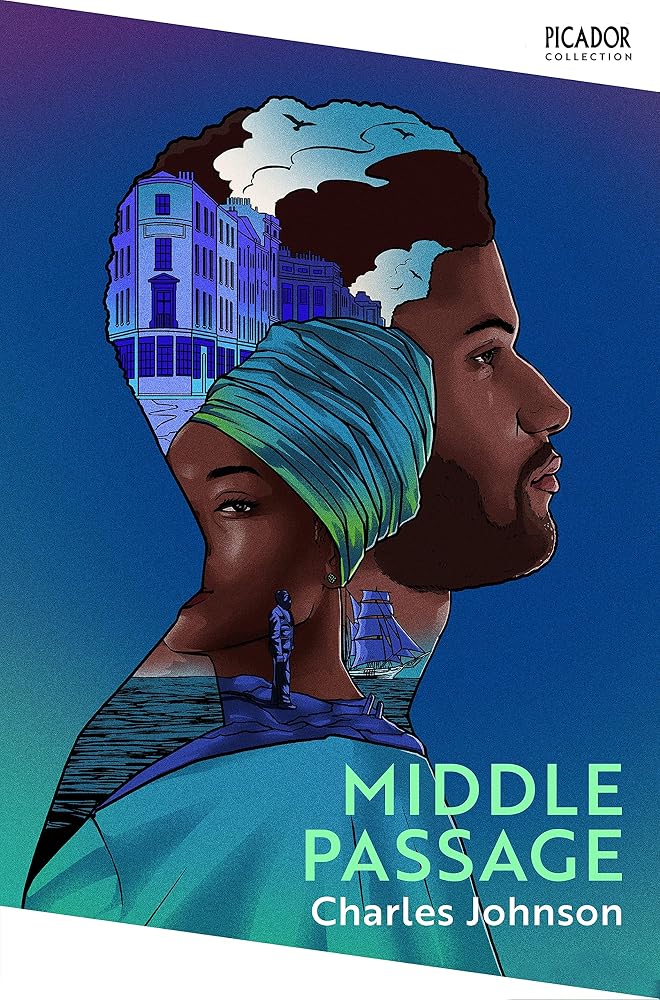 Middle Passage: Charles Johnson (Picador Collection, 8) cover image