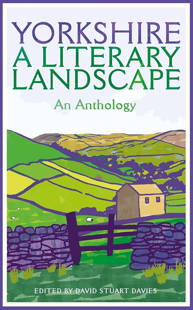 Yorkshire: A Literary Landscape (Macmillan Collector's Library) cover image