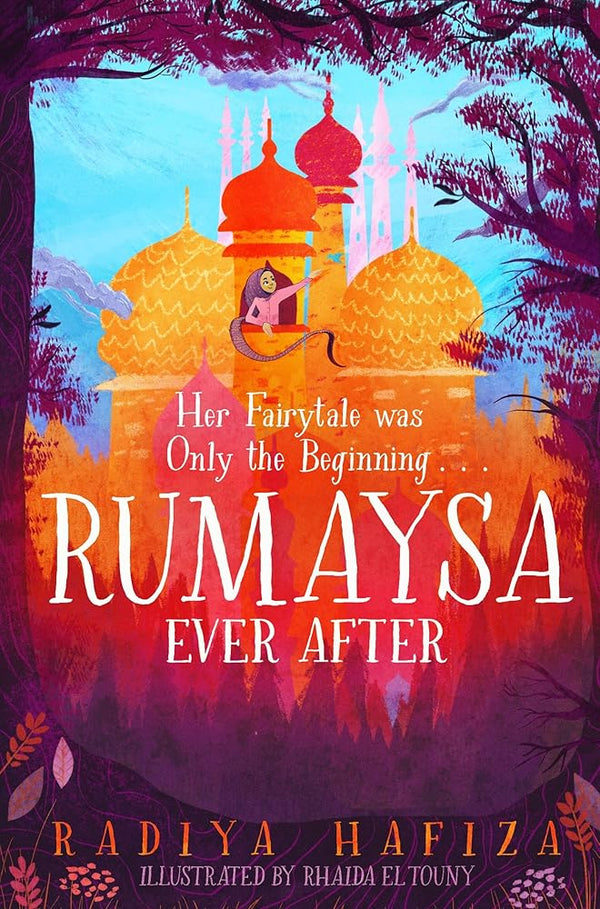 Rumaysa: Ever After cover image