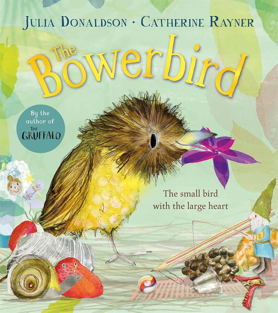 BOWERBIRD cover image