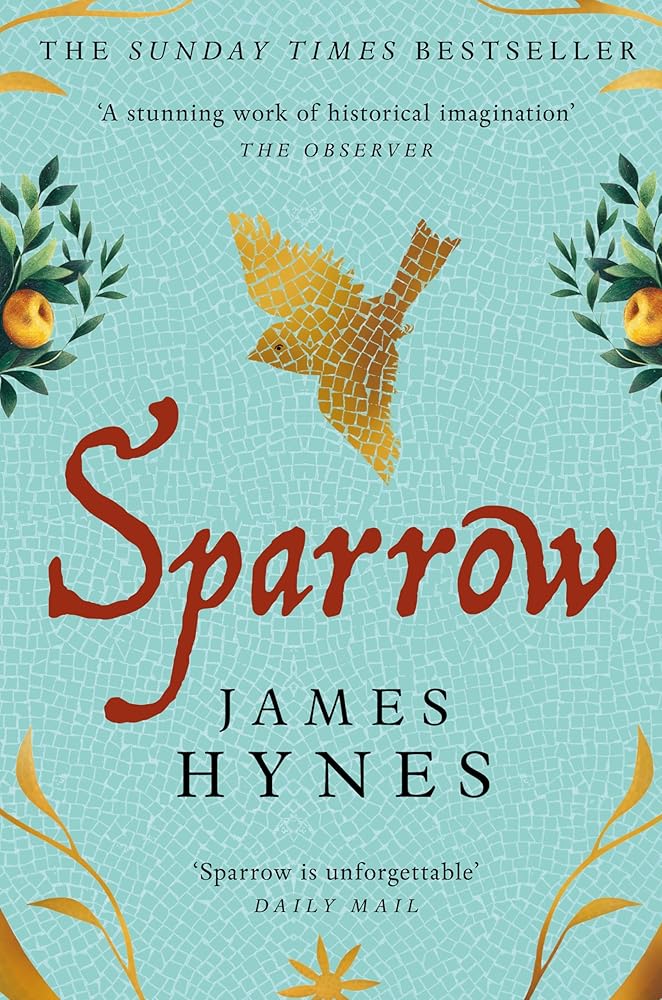 Sparrow cover image