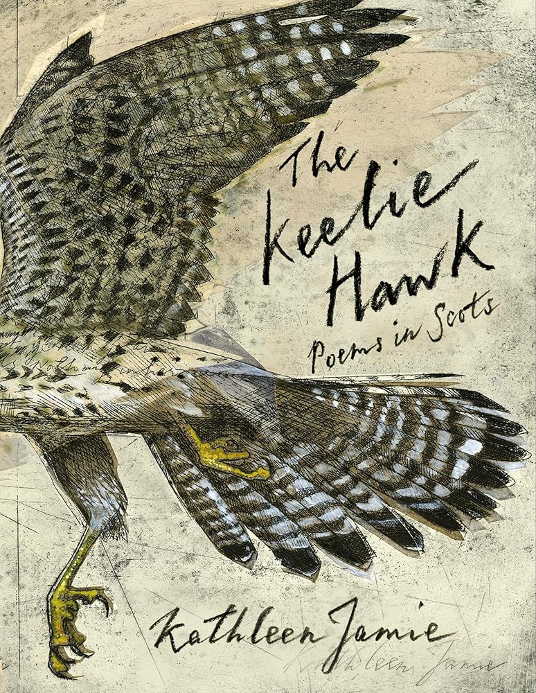 The Keelie Hawk: Poems in Scots cover image