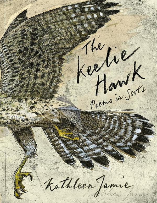 The Keelie Hawk: Poems in Scots cover image