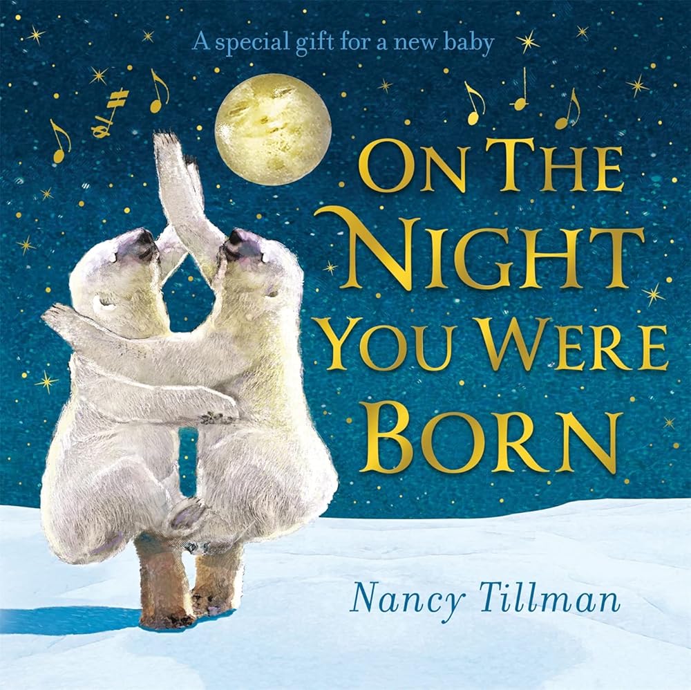 On the Night You Were Born cover image